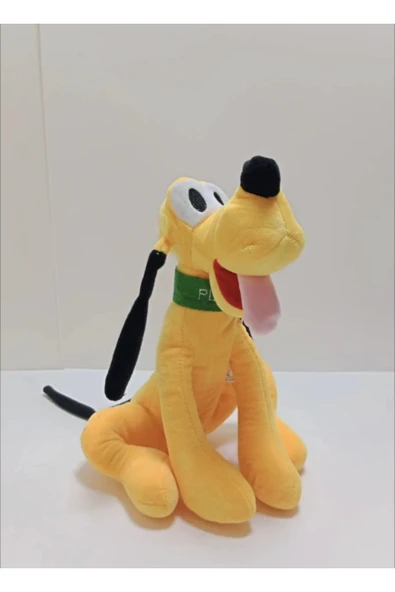 Sevimli Köpek Peluş Pluto 35 cm ürün görseli 1