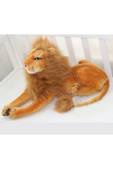 Aslan Peluş ürün görseli 1