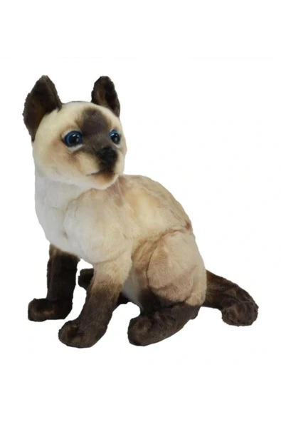 45 CM Sevimli Peluş Oyuncak Kedi ürün görseli 1