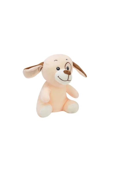 Sevimli Köpek Peluş Uyku Arkadaşı 20 cm ürün görseli 1