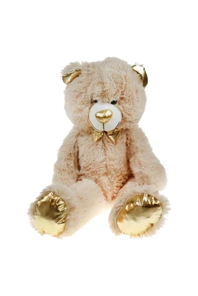 PELUŞ PL62709 UZUN PARLAK AYI 75 CM. ürün görseli 1