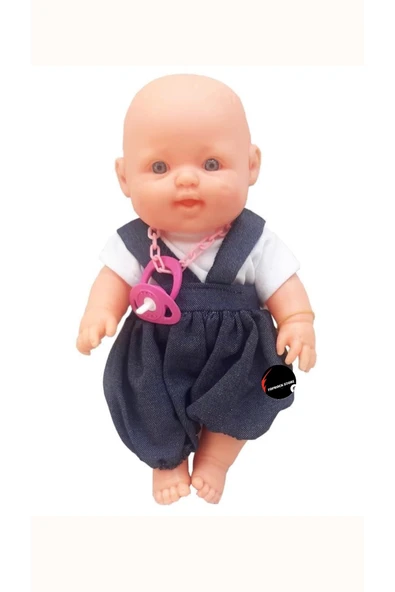 Sevimli Masal Anlatan Oyuncak Doğa Bebek 30 Cm ürün görseli 1