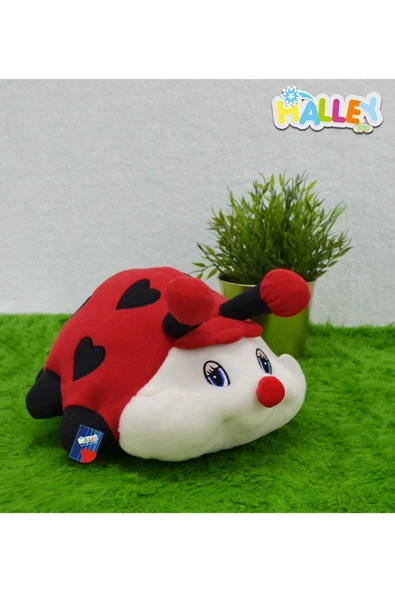 Oyuncak Peluş Uğur Böceği Yastık 35 Cm 78017 ürün görseli 1