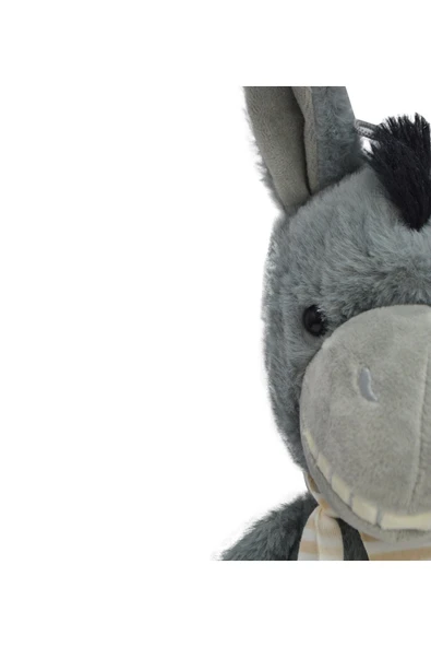 Gülen Peluş Eşek 50 Cm 62494 - Resim 2