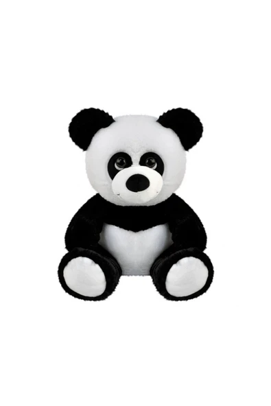 Sevimli Panda Peluş Oyuncak 30 cm - Resim 2