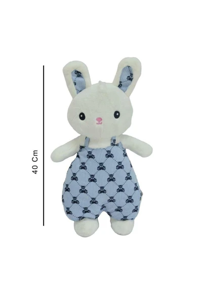 Sevimli Tavşan Peluş 40 Cm 62402 - Resim 3