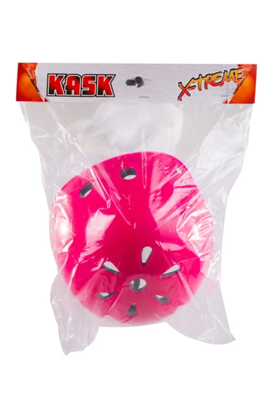 F-sports Kask Fuşya - Resim 3