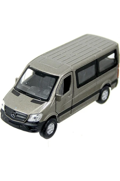 Mercedes Sprinter Traveliner Metal Model Araba Die Cast 1/36 ürün görseli 1