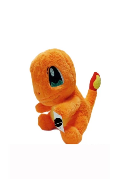 Charmander Peluş Oyuncak Pokemon 40 cm ürün görseli 1