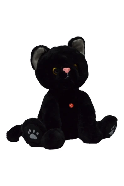 Sesli Peluş Kedi 35 Cm 62303 ürün görseli 1