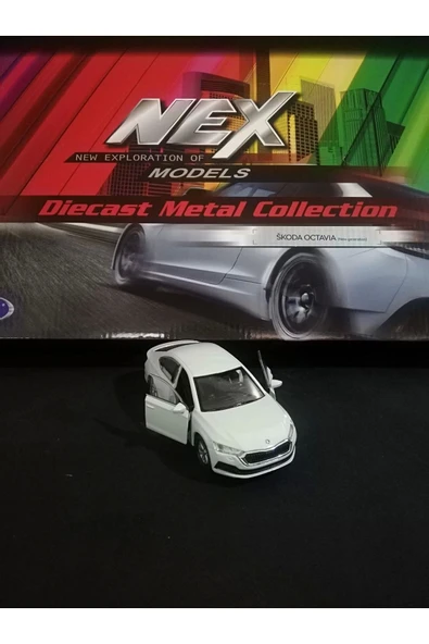 1/36 Skoda Octavıa Iv (net) ürün görseli 1