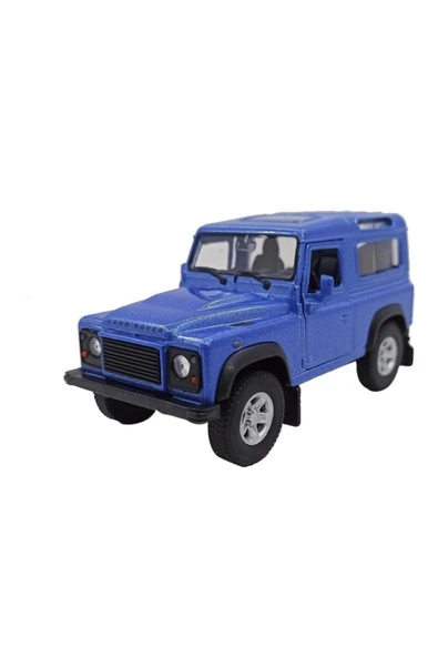 Land Rover Defender Metal Model Araba Die Cast 1/36 ürün görseli 1