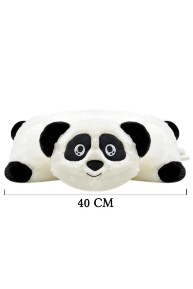Peluş Panda Yastık 40 Cm - Resim 2