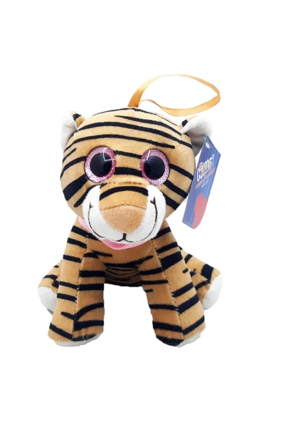 Oyuncak Vahşi Peluş Hayvanlar 20Cm Pl62578 (Karışık Model 1 Adet) ürün görseli 1
