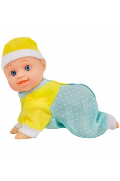 Emekleyen Oyuncak Bebek - Resim 2