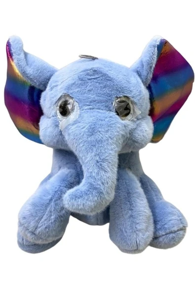 Sevimli Oyuncak Peluş Fil Uyku Arkadaşım 30 cm ürün görseli 1