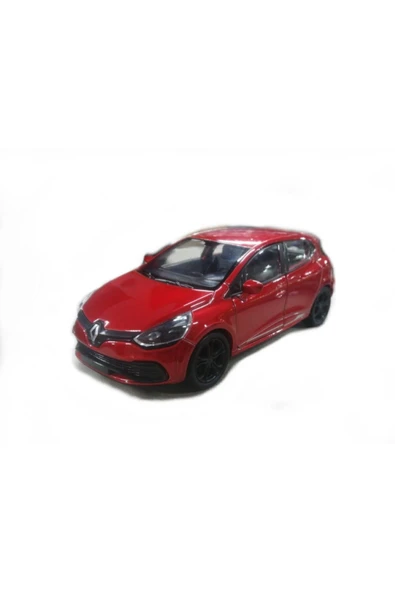 Renault Clio Oyuncak Metal Çek Bırak Model Araba 1/36 ürün görseli 1