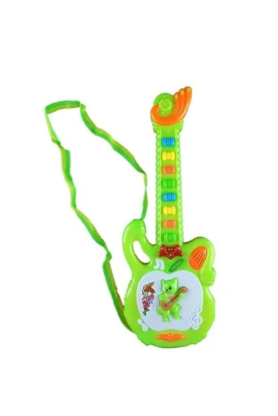 Eğitici Gitar Oyuncak 40 Cm - Resim 2