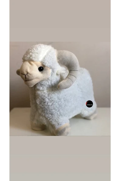 Sesli Keçi Peluş ürün görseli 1