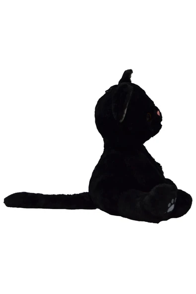 Sesli Peluş Kedi 35 Cm 62303 - Resim 2