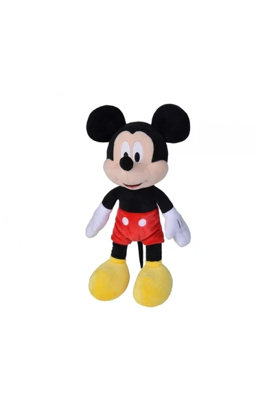 Mickey Mouse Lisanslı Oyuncak Peluş 35 Cm ürün görseli 1