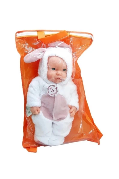 Sevimli Oyuncak Et Bebek Masal Anlatan Uyku Arkadaşım 40 cm ürün görseli 1