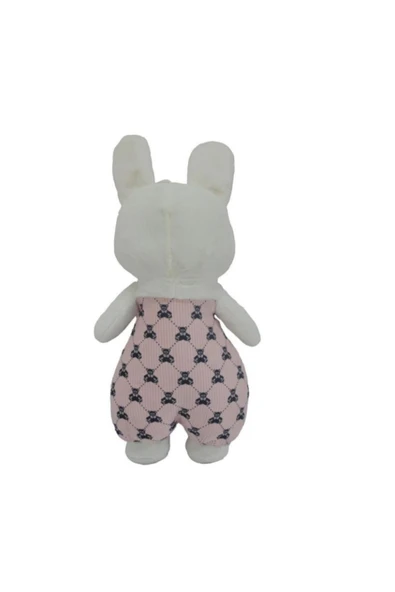 Sevimli Tavşan Peluş Uyku Arkadaşım 30 cm ürün görseli 1