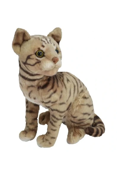 45 CM Sevimli Peluş Oyuncak Kedi ürün görseli 1