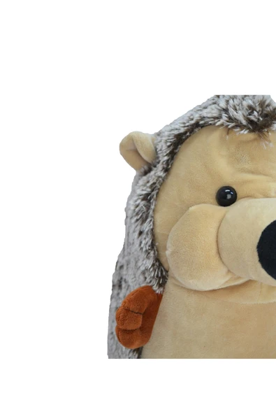 Peluş Kirpi 20 Cm 62196 - Resim 2