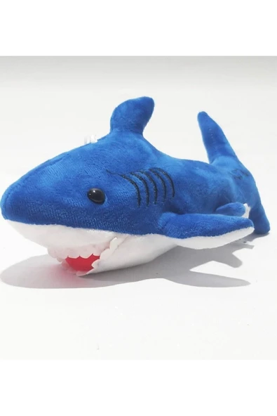 Baby Shark Şarkı Söyleyen Köpekbalığı 30 Cm ürün görseli 1
