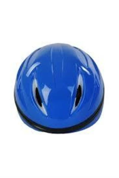 Çocuk Kask Bisiklet Scooter Kaykay Paten Koruyucu Kask ürün görseli 1