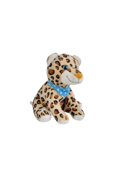 2030 KARMA PELUŞ 15 CM LEOPAR ürün görseli 1