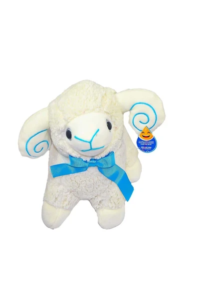 Oyuncak Peluş Sesli Koç 35 Cm ürün görseli 1