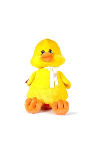 Sevimli Civciv Peluş Dev Boy 55 cm ürün görseli 1