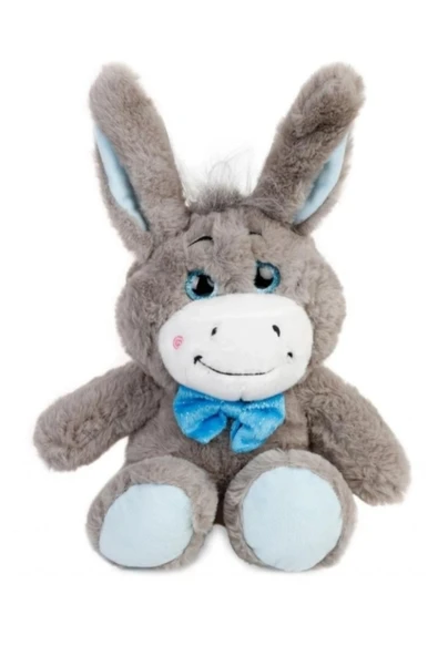 Sevimli Peluş Eşek Uyku Arkadaşım 35 CM ürün görseli 1