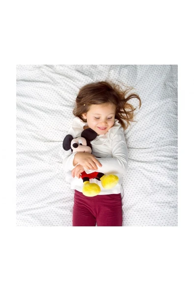 Mickey Mouse Lisanslı Oyuncak Peluş 35 Cm - Resim 3