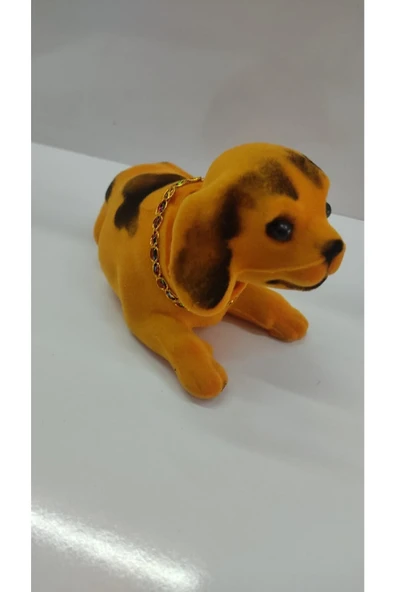 Kafa Sallayan Köpek Araba Süsü - 001236 Nanopro ürün görseli 1