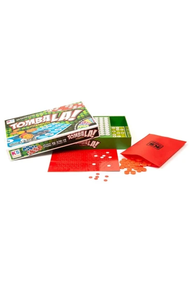 Tombala Premium ürün görseli 1