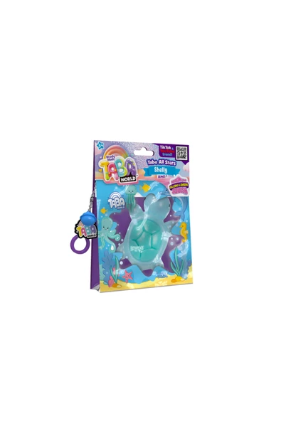 World Squishy Ready Made Turtle 3859 ürün görseli 1