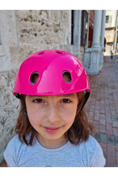 Çok Amaçlı Çocuk Kaskı ürün görseli 1