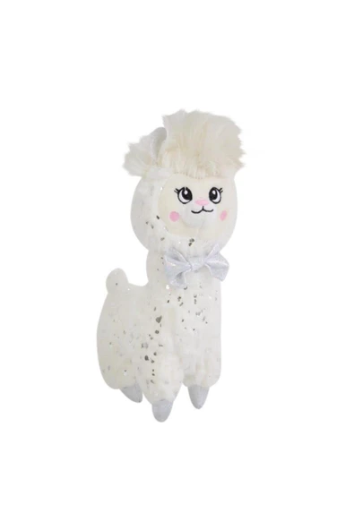 Peluş Lama Oyuncak 28 Cm - Resim 3