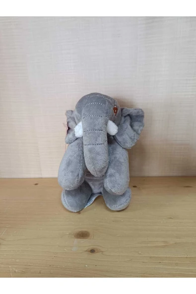 Fil Peluş Oyuncak 18 cm ürün görseli 1