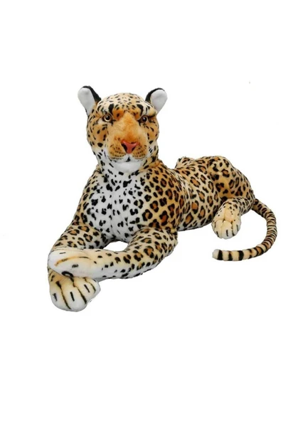 Leopar Peluş 45 Cm ürün görseli 1