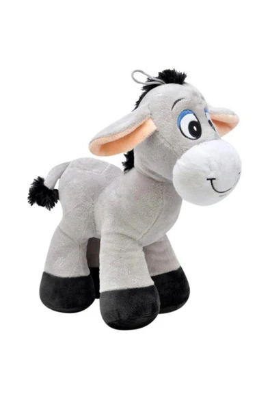 Sevimli Eşek Peluş Büyük Boy ürün görseli 1