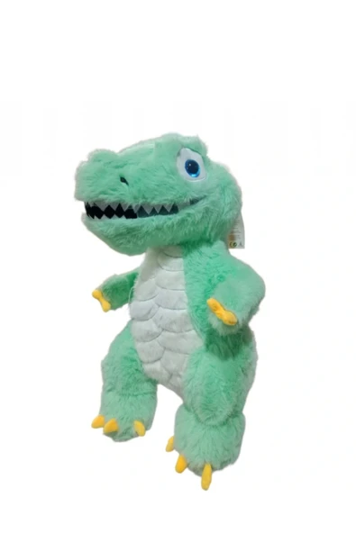 Sevimli Dinazor Peluş Oyuncak Uyku Arkadaşım 50 cm ürün görseli 1