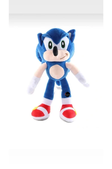 Sonic Peluş Dev Boy 50cm Boom Hedgehog Arkadaşları Figür Peluş Oyuncak Büyük Boy Amy Rose ürün görseli 1