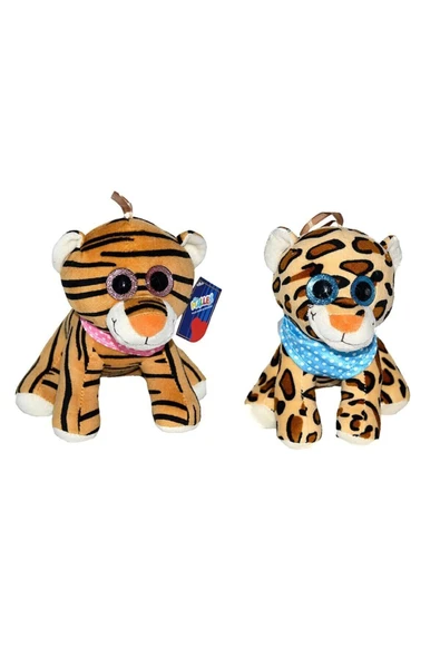 Peluş Yaban Hayvanları 20 Cm - Resim 2