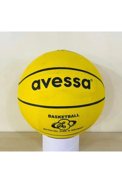 Küçük Basketbol Topu 3 Numara ürün görseli 1