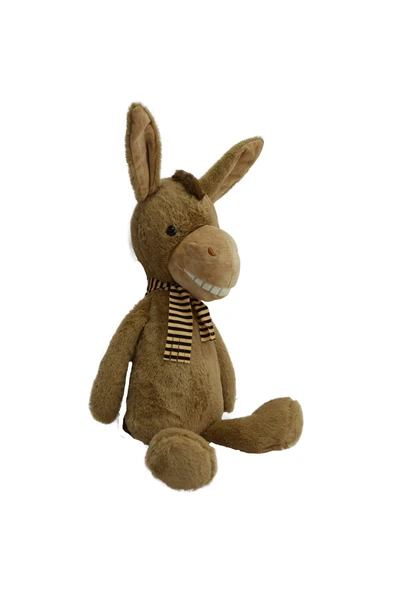 Gülen Peluş Eşek 50 Cm 62494 ürün görseli 1