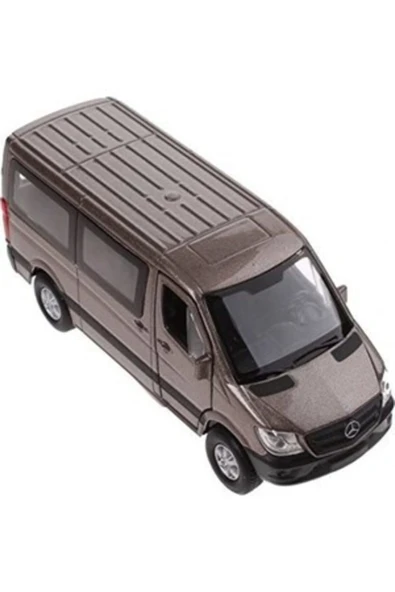 Mercedes Sprınter Travelıner 1/36 Ölçek 12cm Çek Bırak ürün görseli 1
